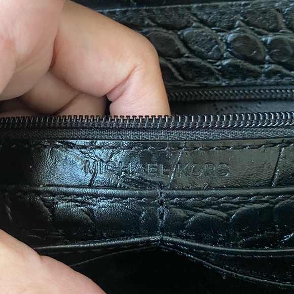 ❌SOLD❌Michael kors baguette bag - Picture 7 of 10